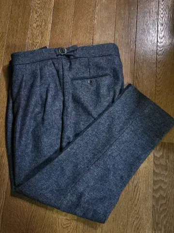 BERWICH  SCOTCH 스카치 am1710 그레이