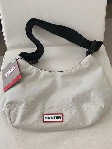 HUNTER 헌터 숄더백 미니 호보 방수