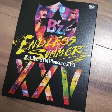 B'z DVD/LIVE-GYM Pleasure 2013