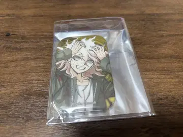 단간론파 스퀘어 캔뱃지 코마에다