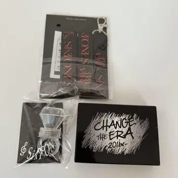 SixTONES 링 라이트 트럼프