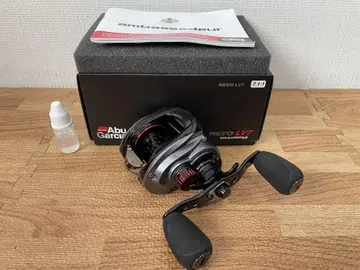 아부 Garcia REVO LT7 낚시릴