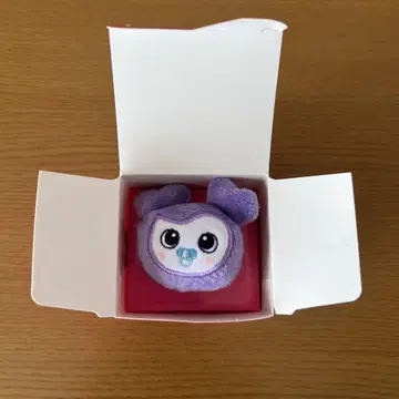 TWICE 봉제인형 링 사나 사블리
