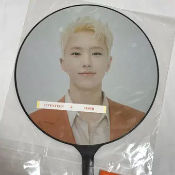 SEVENTEEN 세븐틴 BE THE SUN 부채 호시