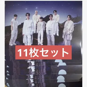 ENHYPEN 요이 클리어 파일 11매