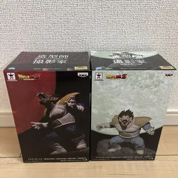 creator x creator 거대 원숭이 베지터 이와쿠라 케이지