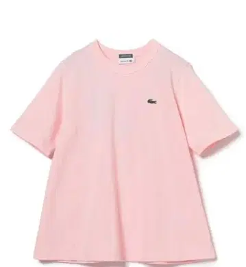 LACOSTE for BEAMS BOY A라인 셔츠