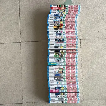 HUNTER x HUNTER 기 전권 38권 세트
