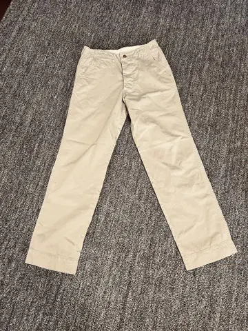 리얼 맥코이 Real McQueen 치노 팬츠 영화 대탈주 사양
