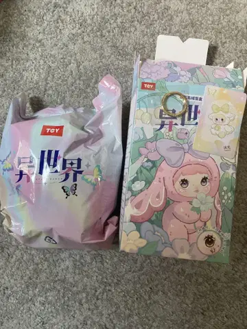 nommi fantasy world 이세계 toptoy 봉제인형