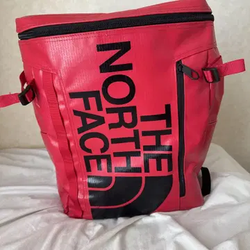 THE NORTH FACE 레드 백팩