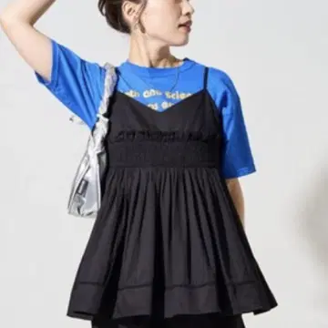 인도 셔링 캐미 튜닉