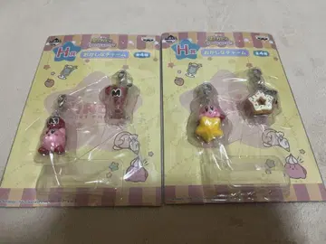 제일복권 별의 커비 sweet party H상 깜찍한 참