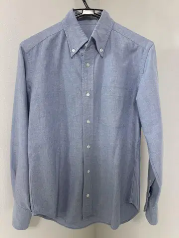 [ Nextraveler ] 블루 셔츠 M 사이즈