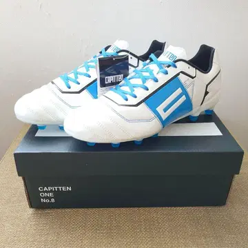 CAPITTEN ONE MID 축구 스파이크 27cm 이니에스타 새상품
