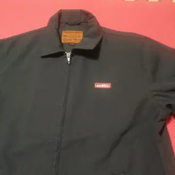 SMITH'S American 점퍼 M 사이즈 블랙