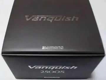 새상품 시마노 23 뱅퀴시 2500S 에깅 대응 릴