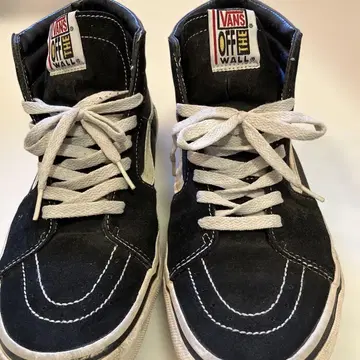 VANS 스케이트 하이 사이즈 9
