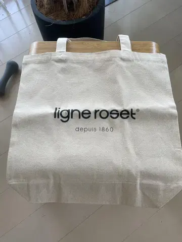 ligne roset 토트백 내추럴