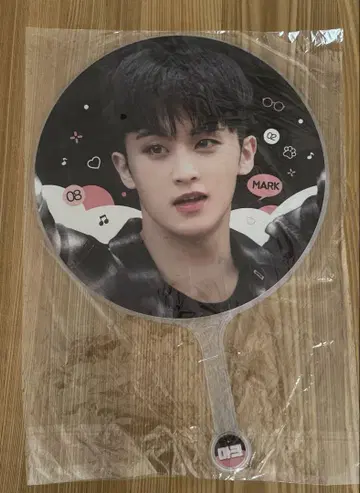 nct 마크 부채 마스터