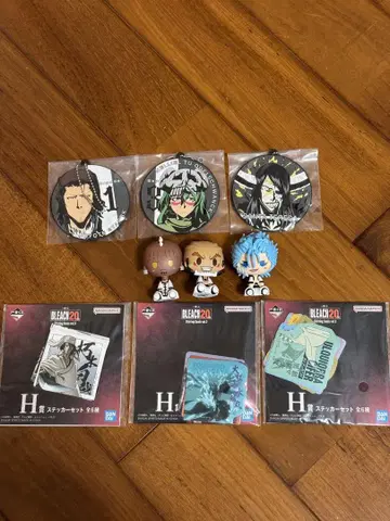 제일복권 블리치 BLEACH E상 에스파다 쵸코놋코