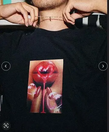 HUF 반팔 셔츠 / BUBBLE TEE