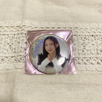 사쿠라자카 타니구치 아이리 레어 캔뱃지