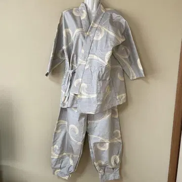 츠무기 기모노 리메이크 작업복