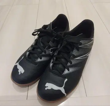 Puma 풋살화 블랙