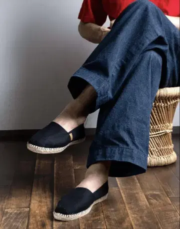 프랑스제 La Maison de L'Espadrille 에스파드리유