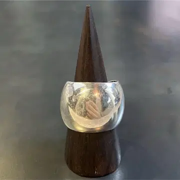 SILVER925 BIG WIDE DESIGN RING/실버/반지
