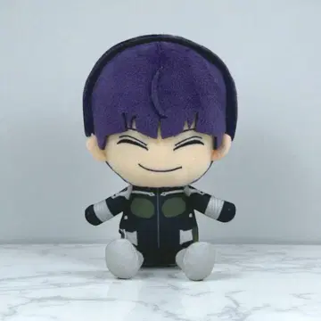 호시나 소우시로 괴수8호 Chibi 봉제 인형 N145
