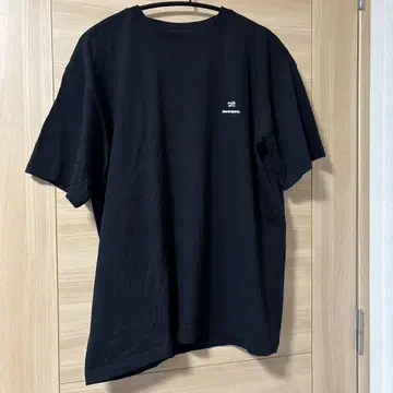 PATRICK Jazzy Sport 콜라보 T 블랙 XL 새상품급 패트릭