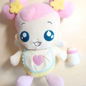 두근두근 프리큐어 보살펴 줘 큐피! 츕파츕파 아이 짱 봉제 인형