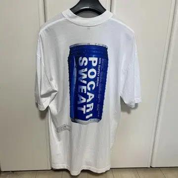POCARI SWEAT 티셔츠 빈티지