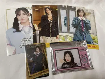 AKB48 시타오 미우