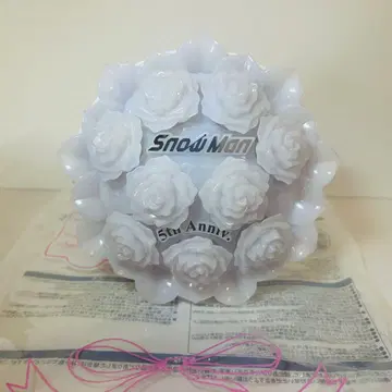 응원봉 SnowMan SnowWorld 1st Stadium
