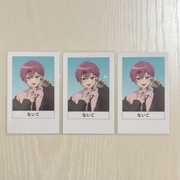 나이코 폴라로이드 졸업 앨범 이레귤러 다이스