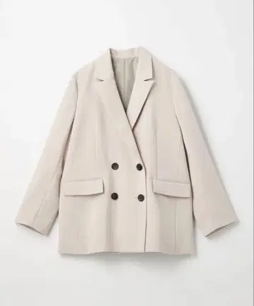 EM W 크로스 테일러드 자켓 UNITED ARROWS