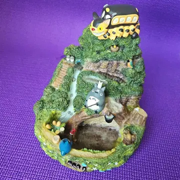 이웃집 토토로 입상 figurine