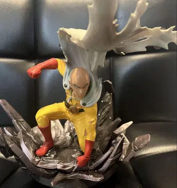 Tsume Art XTRA 원펀맨 사이타마 1/10 피규어