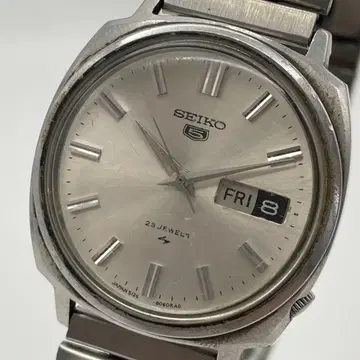 세이코 5 데이데이트 5126-8070 빈티지 워치 손목시계 오토매틱