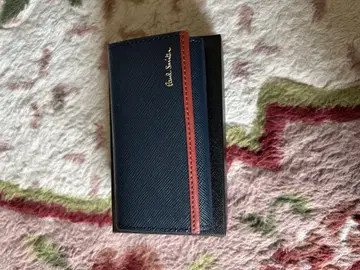 Paul Smith 네이비 레드 키케이스