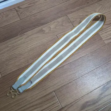 ADMJ 이탈리아 테이프 숄더 스트랩 (107cm)