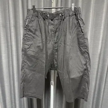 EGO TRIPPING LINEN SARROUEL PANTS