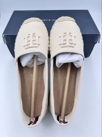 TOMMY HILFIGER 23.5cm 슬립온