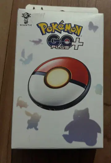 포켓몬 GO Plus +