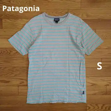 Patagonia 파타고니아 보더 반팔 티셔츠 남성용 S