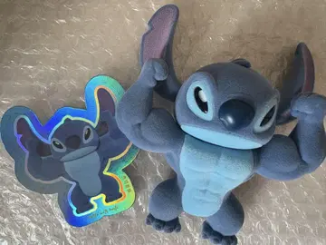 52TOYS 스티치 피규어