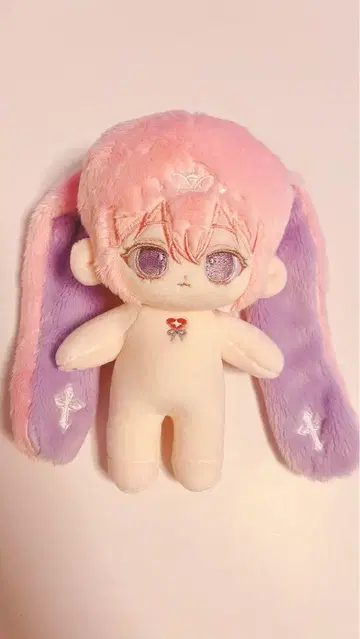 무속성 봉제 인형 15cm